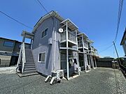浜松駅よりバス19分 徒歩1分 築34年1ヶ月 2階建の賃貸物件