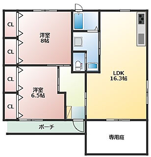 間取り：222019841551
