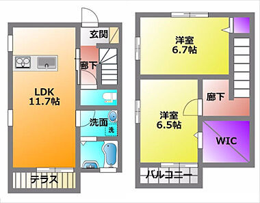 間取り：222019884359