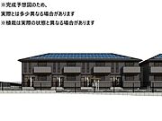 曳馬駅より徒歩30分 1階 新築の賃貸物件