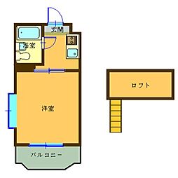 コナビック西塚II 1階