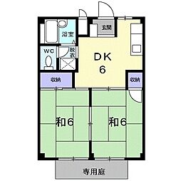 メゾンサカエ 1階