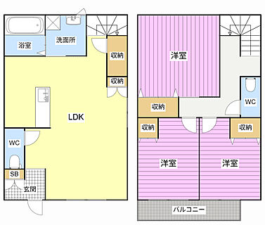 間取り：222020141905