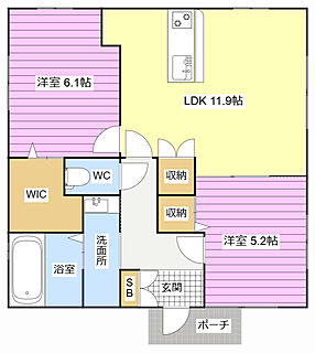 間取り：222020159892