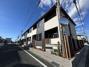 浜松駅よりバス16分 徒歩6分 1階 築1年の賃貸物件