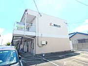 浜松駅よりバス29分 徒歩8分 2階 築37年9ヶ月の賃貸物件