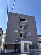 浜松駅よりバス14分 徒歩6分 築3年11ヶ月 4階建の賃貸物件