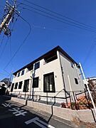 新浜松駅よりバス15分 徒歩6分 1階 築1年10ヶ月の賃貸物件