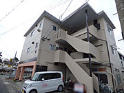浜松駅より徒歩73分 3階 築43年6ヶ月の賃貸物件