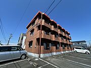 浜松駅よりバス15分 徒歩9分 2階 築32年7ヶ月の賃貸物件