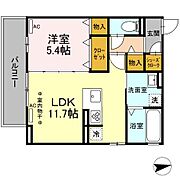 浜松駅よりバス7分 徒歩8分 2階 築2年6ヶ月の賃貸物件