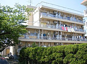 浜松駅よりバス28分 徒歩4分 2階 築53年の賃貸物件