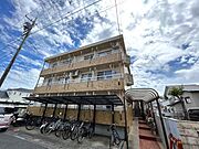 住吉シティハイツ 3階 築43年4ヶ月の賃貸物件