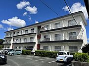 さぎの宮ハイツ 2階 築43年の賃貸物件