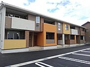 紫陽花 2階 築6年8ヶ月の賃貸物件