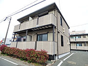 浜松駅よりバス12分 徒歩7分 1階 築23年の賃貸物件