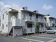 浜松駅よりバス21分 徒歩8分 2階 築33年5ヶ月の賃貸物件