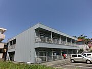 浜松駅よりバス9分 徒歩6分 1階 築41年8ヶ月の賃貸物件