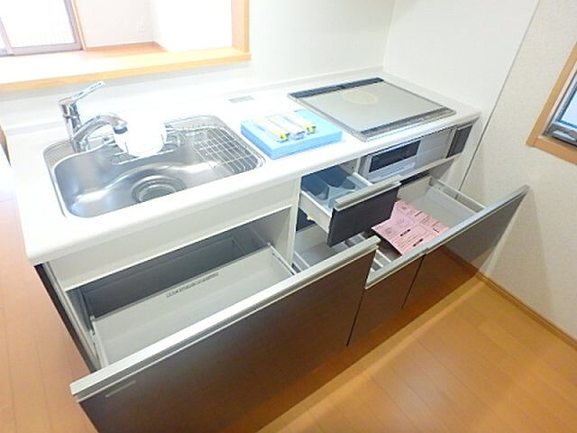 キッチン