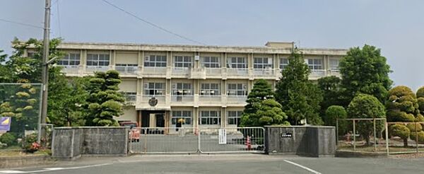 画像15:浜松市立北浜中学校