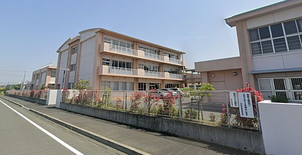 画像2:浜松市立南の星小学校