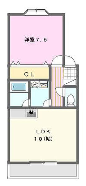 同じ建物の物件間取り写真 - ID:222016282198