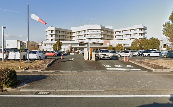 画像17:浜松赤十字病院