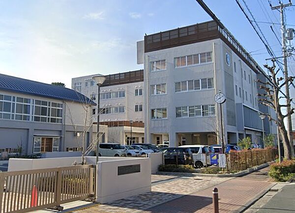 画像13:浜松市立船越小学校