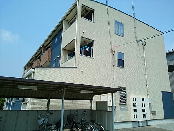 レーベン59 105｜静岡県浜松市中央区御給町(賃貸アパート1LDK・1階・41.56㎡)の写真 その1