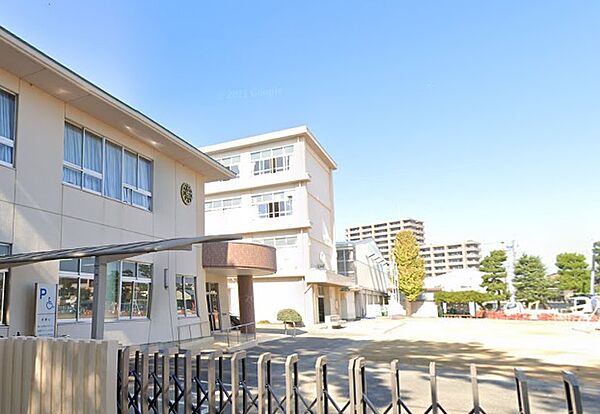 画像5:浜松市立佐藤小学校