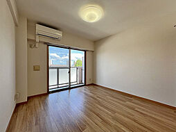 クレールたかはし 305 3階1Kのリビング/ダイニング