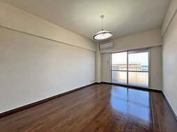 エンゼルハイツ楼苑 609 6階1Kのリビング/ダイニング