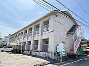 別府大学駅より徒歩16分 2階 築34年4ヶ月の賃貸物件