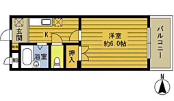 セレーユ桜ヶ丘 1階