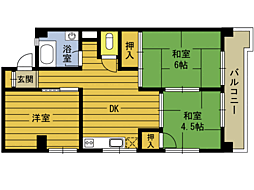 河登ビル 6階
