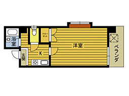 三和ビル 2階/201