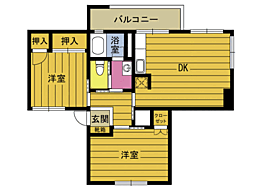 ＡＲＭＡＮＤ−Ｂ 1階