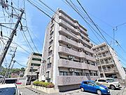 亀川駅より徒歩9分 築23年10ヶ月 7階建の賃貸物件