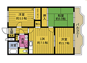間取り：244004935626