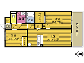 間取り：244004960850