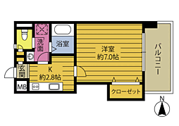 B−stage 6階/6E