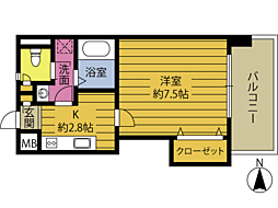 Ｂ−ｓｔａｇｅ 8階
