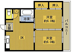 アルシオン 4階