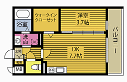 KAIN ROOMS HIRATA 2階