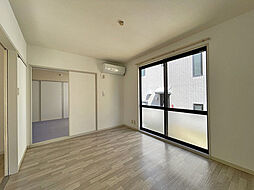 大観山ハイツ 102 1階3DKのリビング/ダイニング