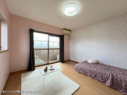 エクセレントヴィラホウショウ 107 1階1Kのリビング/ダイニング