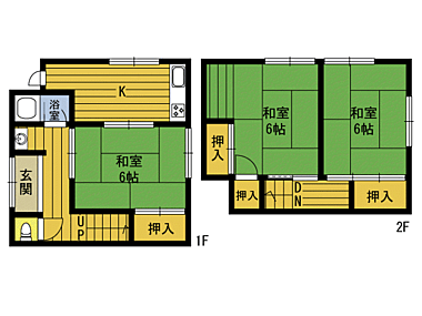 間取り：244004885643