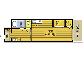 間取り：244003801333