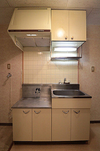 キッチン