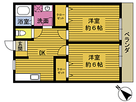 間取り：244004884174